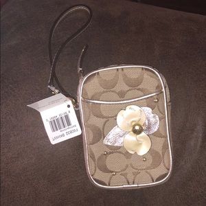 Coach Multi-purpose Pouch